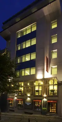Carina Park Suites Nişantaşı photo 2