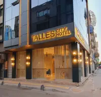 Talles City Hotel Alsancak photo 2