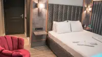 Talles City Hotel Alsancak photo 15