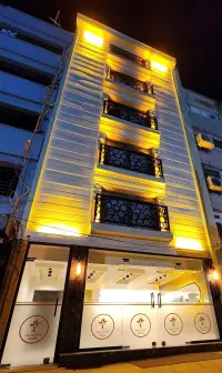 Talles City Hotel Alsancak photo 1
