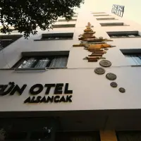 Üstün Otel Alsancak photo 12