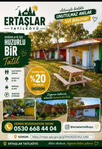 Ertaşlar Tatil Köyü photo 2