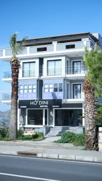 Houdini Otel & Restaurant Mavera Suites photo 1