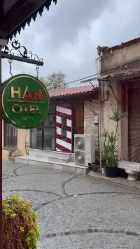 Urla Han Otel photo 2