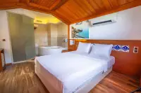 Hotel Lotus Spa&Sport Akyaka photo 8