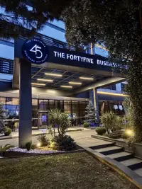The 45 Business Hotel & Spa photo 2