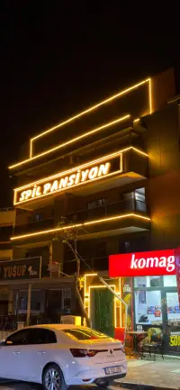 Spil Pansiyon Apart Otel Manisa photo 3