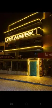 Spil Pansiyon Apart Otel Manisa photo 4