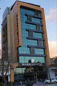 Markasi Hotel Kahramanmaraş Hotel photo 1