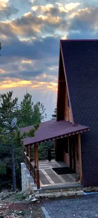 Yalnız Ardıç Bungalov Evleri Tatil Köyü photo 5