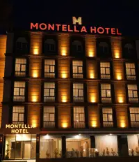 Montella Hotel Elbistan photo 3