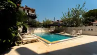 Nil Hotel Akyaka photo 4