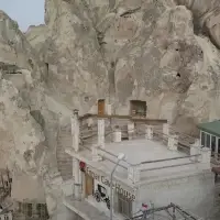 Cappadocia Ennar Cave Swimming Pool Hot & SPA photo 2