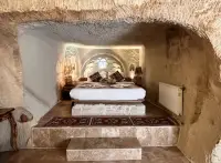 Cappadocia Ennar Cave Swimming Pool Hot & SPA photo 8