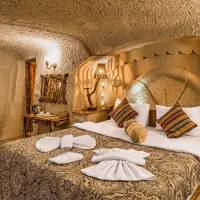 Cappadocia Ennar Cave Swimming Pool Hot & SPA photo 7