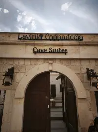 Cappadocia Lavinia Cave Suits photo 22