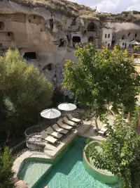 Gamirasu Cave Luxury Hotel Cappadocia photo 27