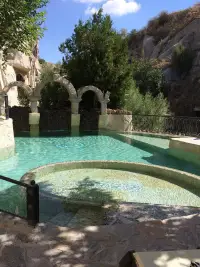 Gamirasu Cave Luxury Hotel Cappadocia photo 28