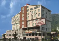 Grand Tesk Hotel photo 1