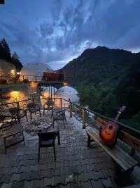 Kaledome Orman Evleri Eco Mountain Resort photo 4