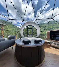 Kaledome Orman Evleri Eco Mountain Resort photo 5