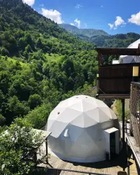 Kaledome Orman Evleri Eco Mountain Resort photo 2