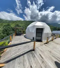 Kaledome Orman Evleri Eco Mountain Resort photo 3