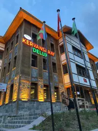 Ayder Kervansaray Deluxe Otel photo 3