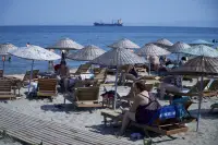 Odrys Beach Hotel & Resort photo 3