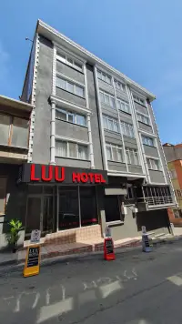 Luu Hotel photo 1