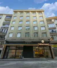 Çorlu Temel Hotel photo 1