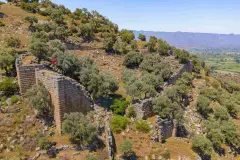 Aydın Alinda Archeological Site photo 4