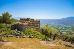 Aydın Alinda Archeological Site photo 6