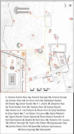 Aydın Magnesia Archeological Site photo 2
