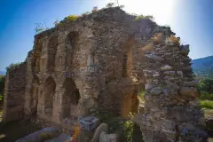 Aydın Nysa Archeological Site photo 3
