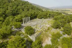 Aydın Priene Archeological Site photo 3