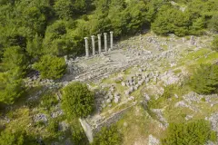 Aydın Priene Archeological Site photo 4