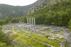 Aydın Priene Archeological Site photo 7