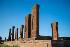 Bitlis Ahlat Seljuk Tombs photo 1