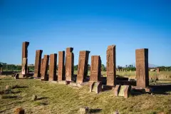Bitlis Ahlat Seljuk Tombs photo 5