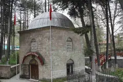 Bolu Akşemseddin Tomb photo 1