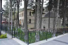 Bolu Akşemseddin Tomb photo 2