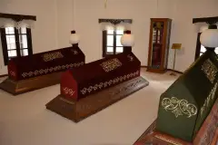 Bolu Akşemseddin Tomb photo 3