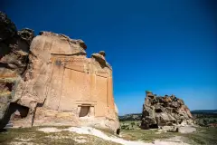 Eskişehir Midas Yazılıkaya Archaeological Site photo 6