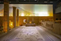 Gaziantep Zeugma Mosaic Museum photo 3