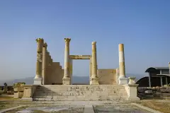 Denizli Laodikeia Archeological Site photo 2