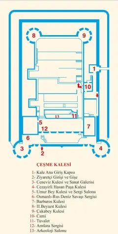 İzmir Çeşme Museum photo 2
