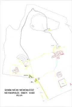 İzmir Metropolis Archaeological Site photo 2
