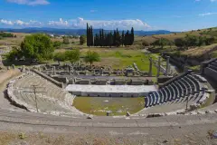 İzmir Bergama The Archaeological Site of Asklepion photo 1
