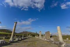 İzmir Bergama The Archaeological Site of Asklepion photo 5